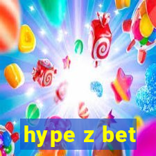 hype z bet